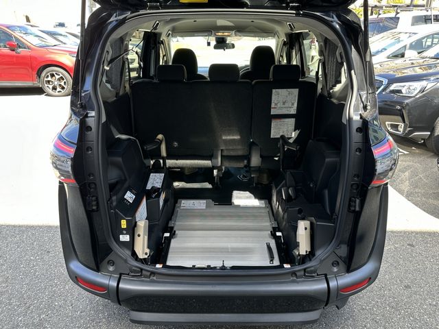 Toyota SIENTA 2016-12 14910-11