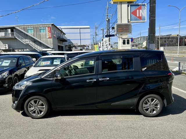 Toyota SIENTA 2016-12 14910-3