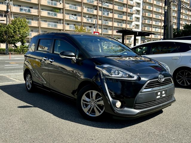 Toyota SIENTA 2016-12 14910-0