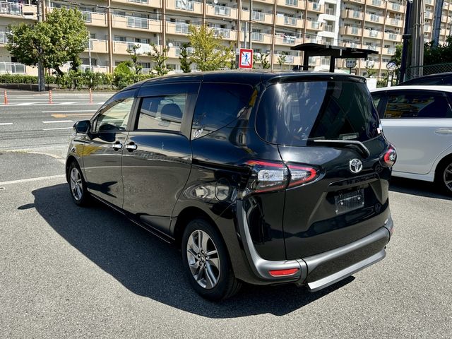 Toyota SIENTA 2016-12 14910-5