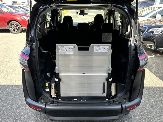 Toyota SIENTA 2016-12 14910-10