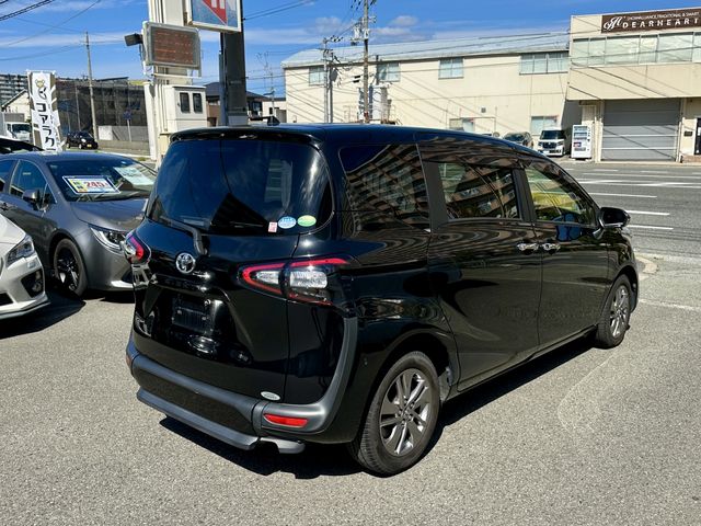 Toyota SIENTA 2016-12 14910-4