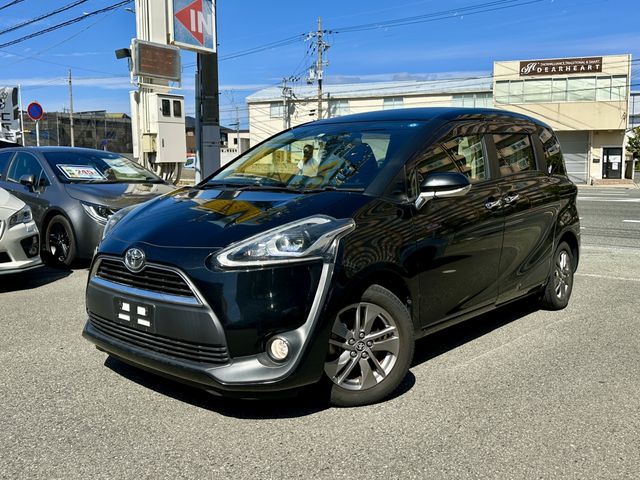 Toyota SIENTA 2016-12 14910-1