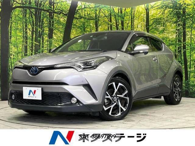 Toyota C-HR 2017-09 357791-0