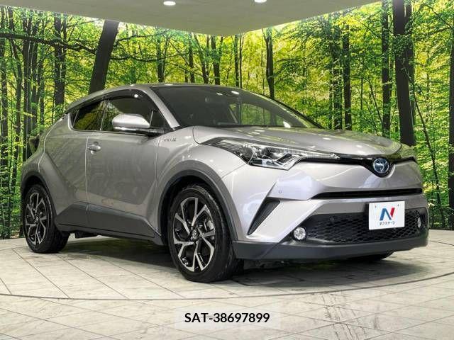 Toyota C-HR 2017-09 357791-16