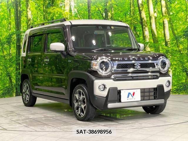 Suzuki HUSTLER 2023-02 391339-16