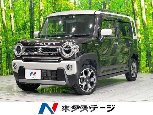 Suzuki HUSTLER 2023-02 391339-0