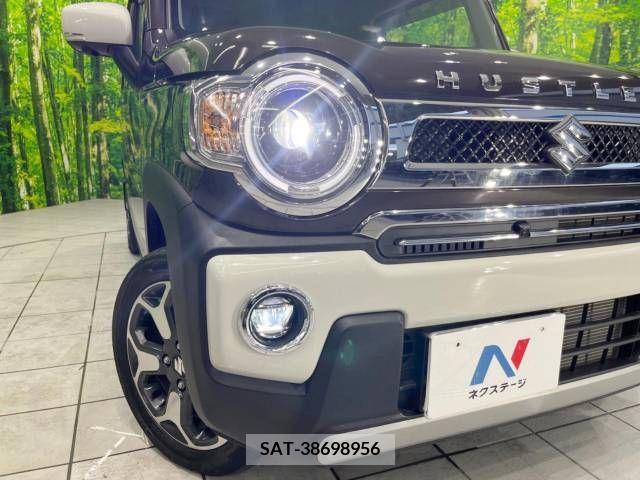 Suzuki HUSTLER 2023-02 391339-12
