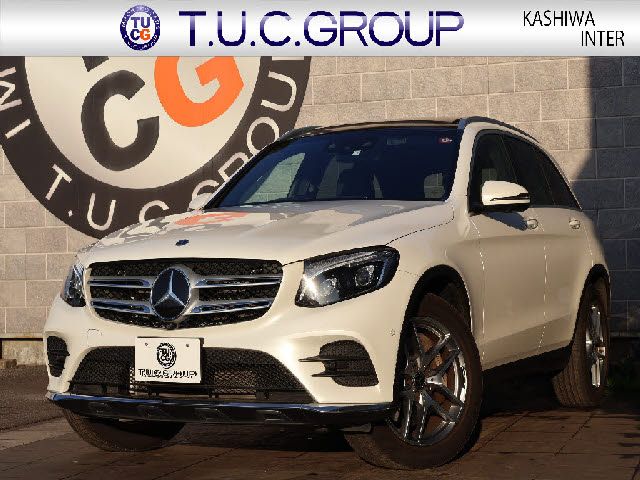 Mercedes Benz GLC-CLASS 2018-03 27225-0