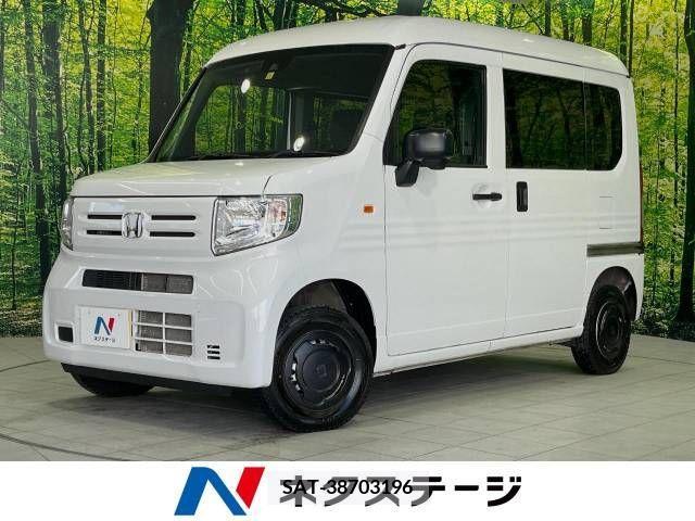 Honda N-VAN 2020-11 383779-0