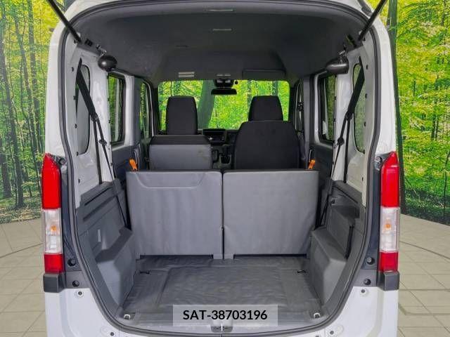 Honda N-VAN 2020-11 383779-11