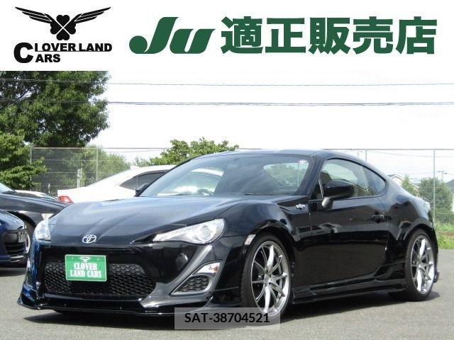 Toyota 86 2016-06 346887-0