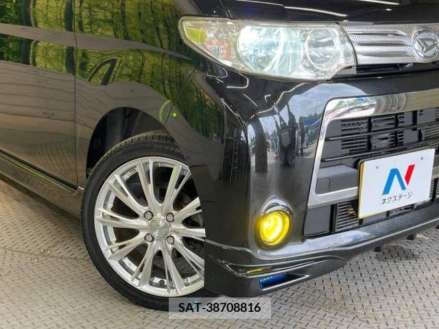 Daihatsu TANTO CUSTOM 2012-10 369439-12