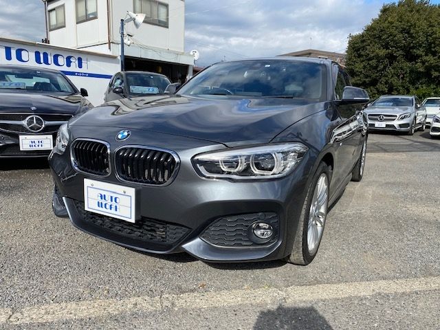 Bmw 1 SERIES 2016-12 192805-0