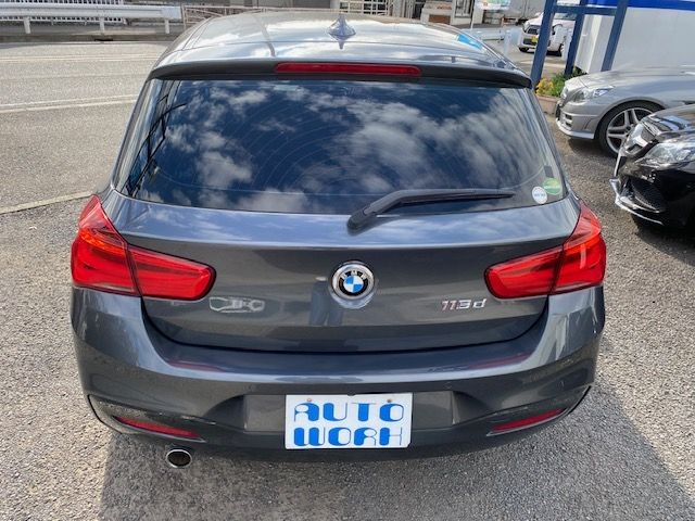 Bmw 1 SERIES 2016-12 192805-7