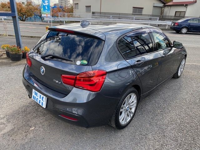 Bmw 1 SERIES 2016-12 192805-5
