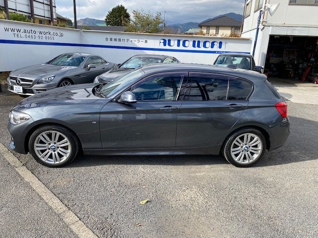 Bmw 1 SERIES 2016-12 192805-3