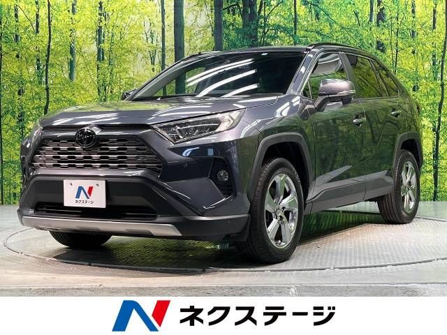 Toyota RAV4 2019-12 8558-0