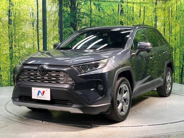Toyota RAV4 2019-12 8558-19