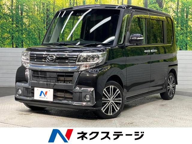 Daihatsu TANTO CUSTOM 2017-01 185699-0