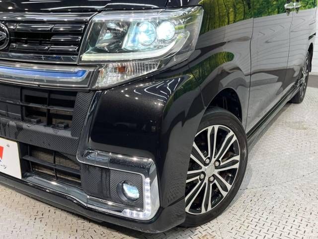 Daihatsu TANTO CUSTOM 2017-01 185699-12