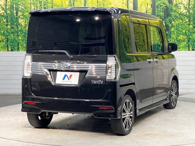 Daihatsu TANTO CUSTOM 2017-01 185699-17