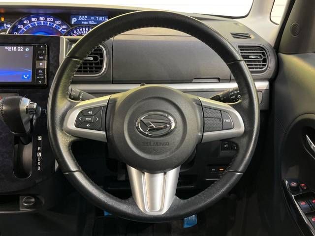 Daihatsu TANTO CUSTOM 2017-01 185699-11