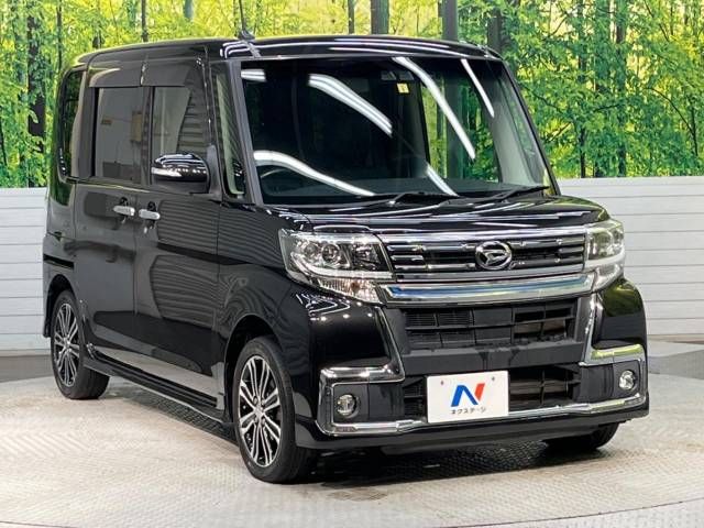 Daihatsu TANTO CUSTOM 2017-01 185699-16
