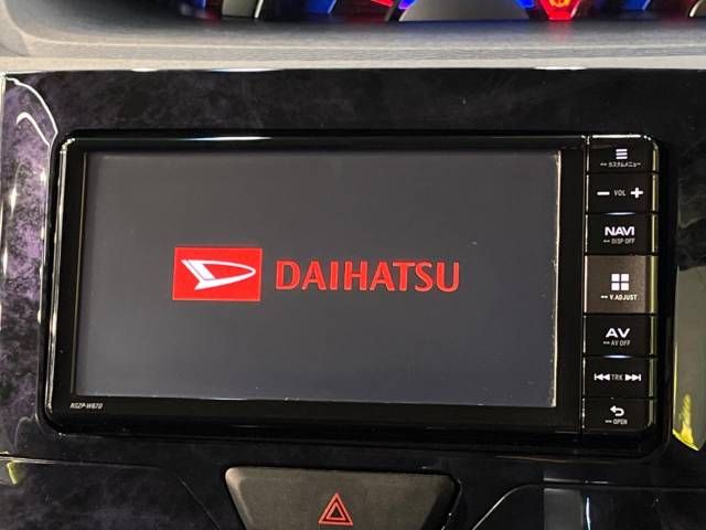 Daihatsu TANTO CUSTOM 2017-01 185699-2