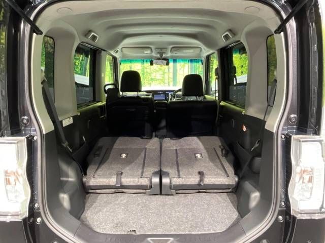 Daihatsu TANTO CUSTOM 2017-01 185699-10