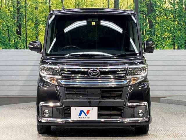 Daihatsu TANTO CUSTOM 2017-01 185699-14
