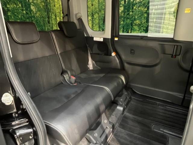 Daihatsu TANTO CUSTOM 2017-01 185699-9