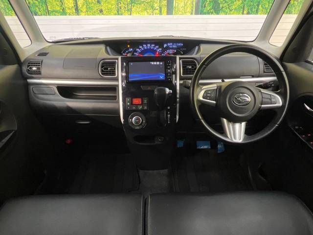 Daihatsu TANTO CUSTOM 2017-01 185699-1