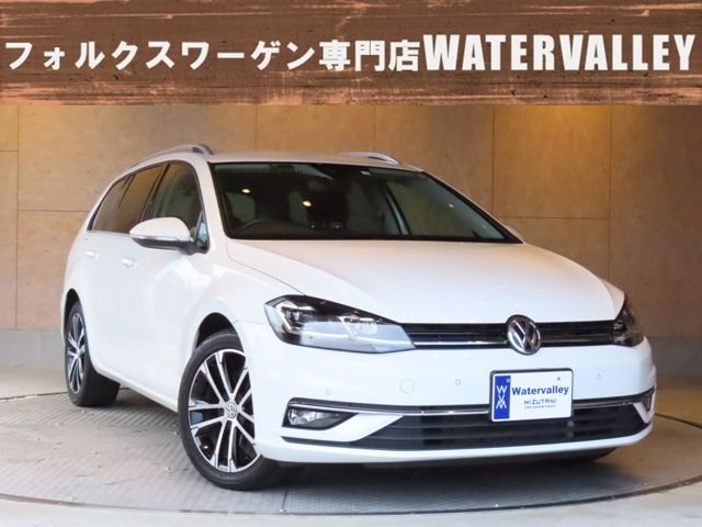 VolksWagen GOLF VARIANT 2020-06 20786-0