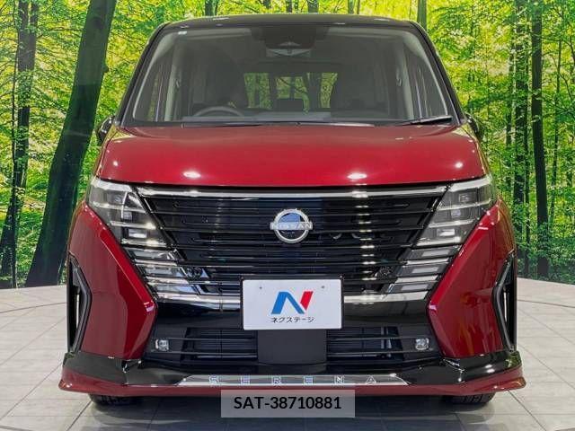 Nissan SERENA 2023-06 367709-12