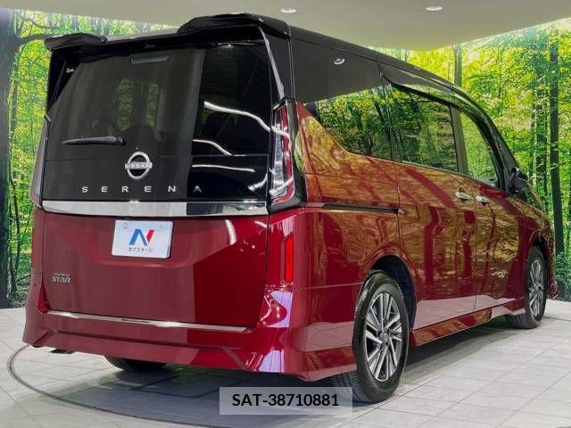 Nissan SERENA 2023-06 367709-15