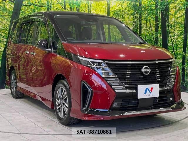 Nissan SERENA 2023-06 367709-14