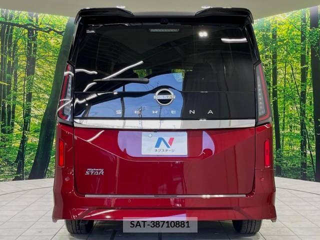 Nissan SERENA 2023-06 367709-13