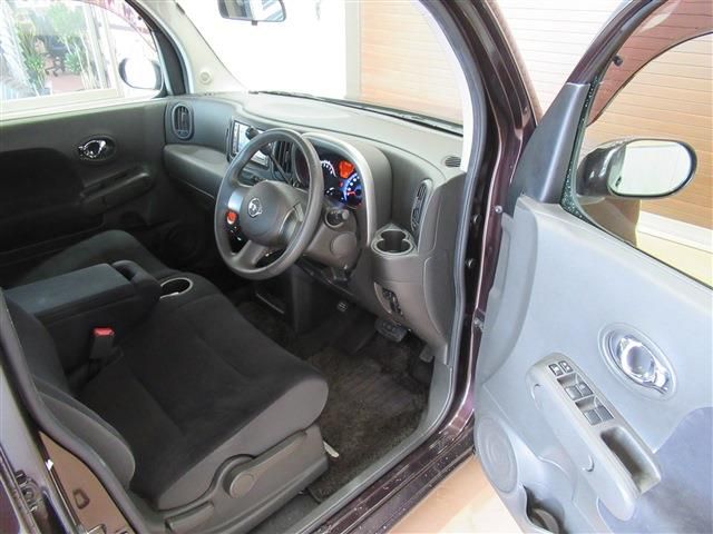 Nissan CUBE 2010-07 3316-13