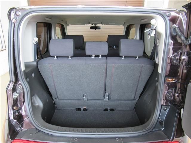 Nissan CUBE 2010-07 3316-16