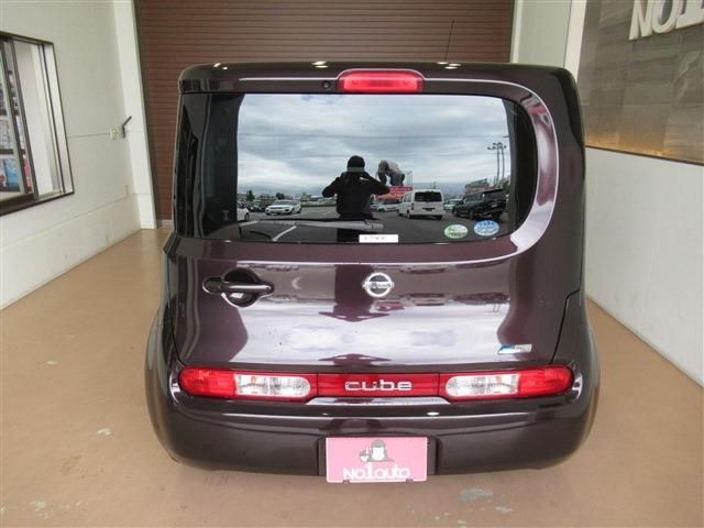 Nissan CUBE 2010-07 3316-6