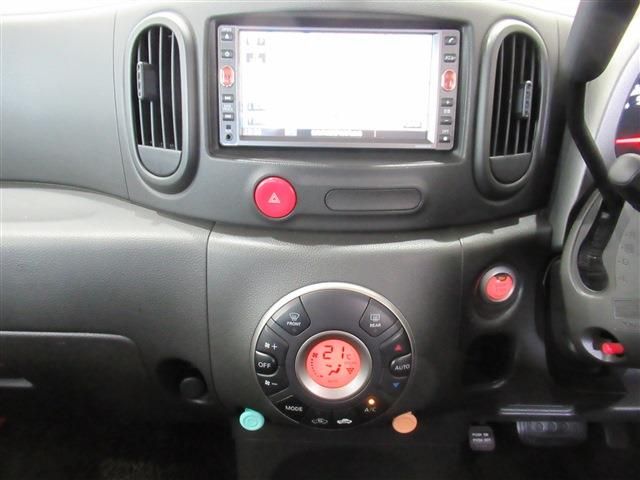 Nissan CUBE 2010-07 3316-9