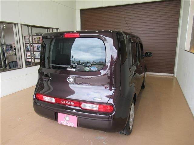 Nissan CUBE 2010-07 3316-2