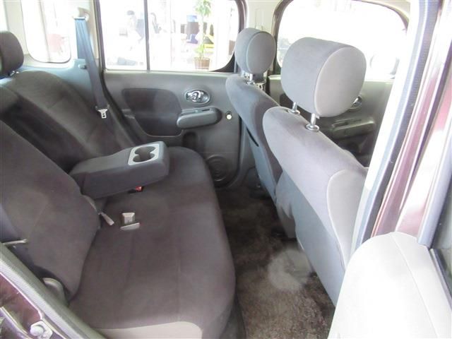 Nissan CUBE 2010-07 3316-15