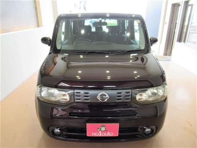 Nissan CUBE 2010-07 3316-5