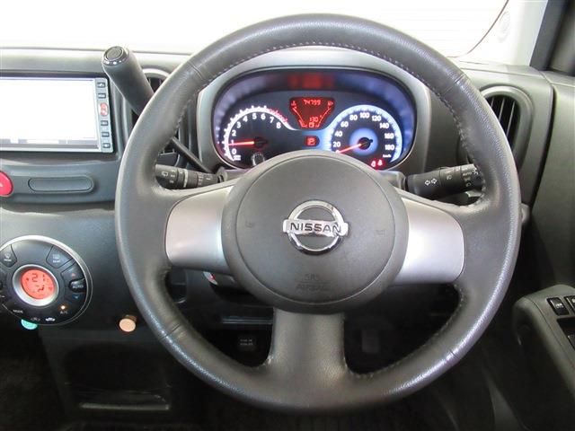 Nissan CUBE 2010-07 3316-11