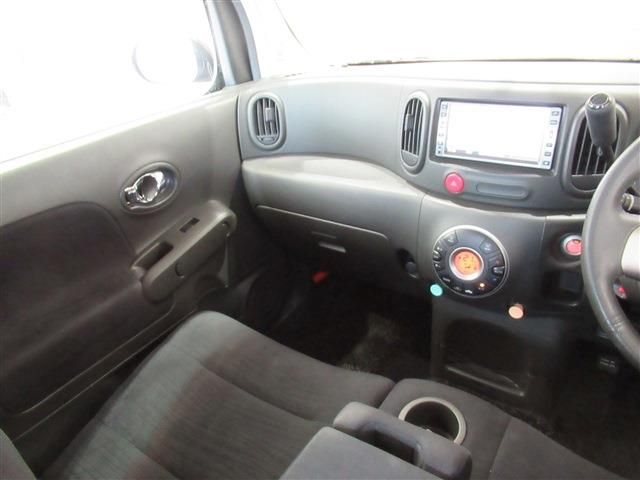 Nissan CUBE 2010-07 3316-8