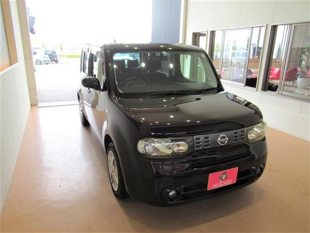 Nissan CUBE 2010-07 3316-1