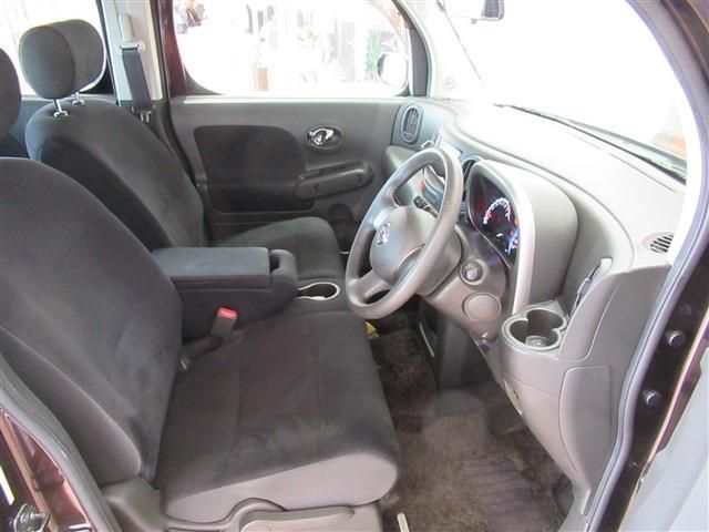 Nissan CUBE 2010-07 3316-14