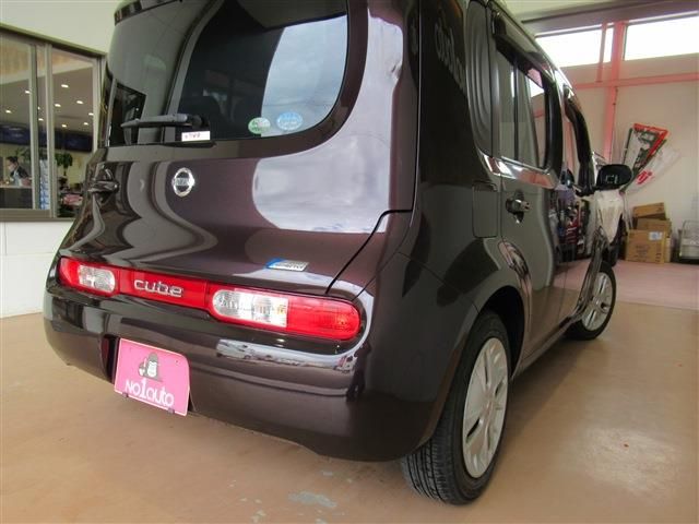 Nissan CUBE 2010-07 3316-4